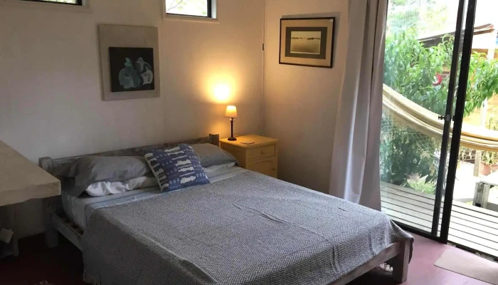 Lunas Del Bosque -  Habitaciones - La Paloma