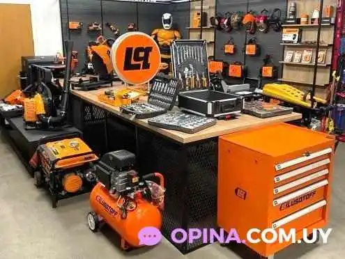 Lüsqtoff Uruguay - 12400 Montevideo