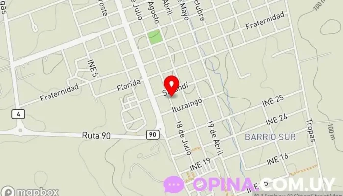 Luvet - 60100 Guichón