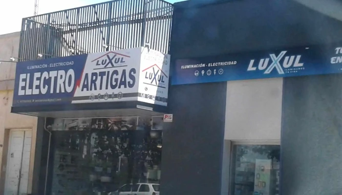 Luxul Artigas - 55000 Artigas