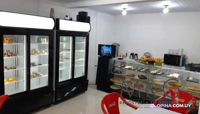 M G Reposteria En General Treinta Y Tres - Cafetería