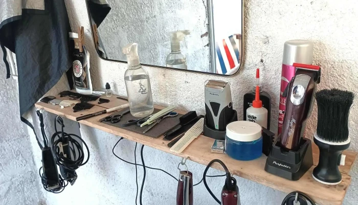 M.s Barber - Fray Bentos