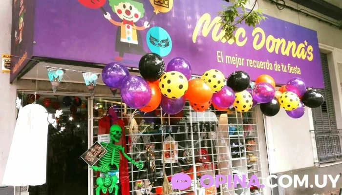 Mac Fiestas Cotillón - 60000 Paysandú