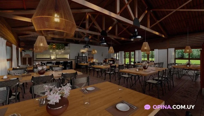 Macondo Restaurante Chacra Eventos:  Todas