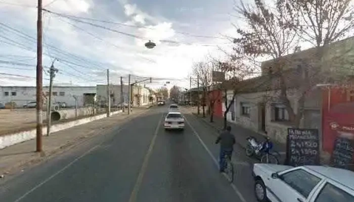 Macondo:  Street View Y 360