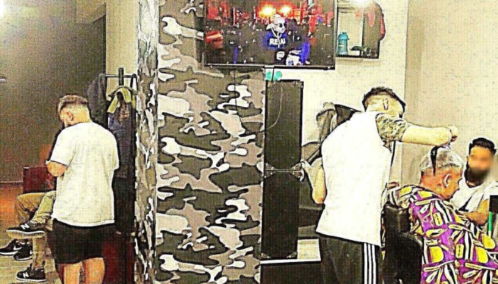 Macri Tc Barberia Urbana - 11300 Montevideo