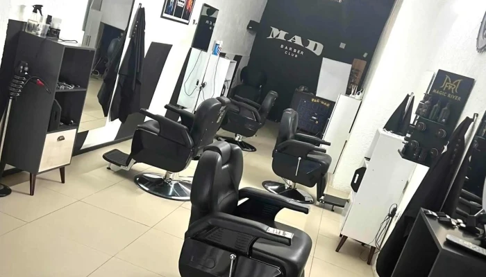 Mad Barber Club - 11700 Montevideo