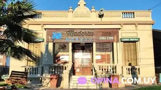 Maderas Morgavi - Montevideo