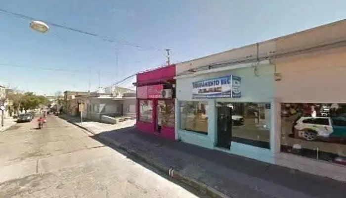 Madero Pizza:  Street View Y 360