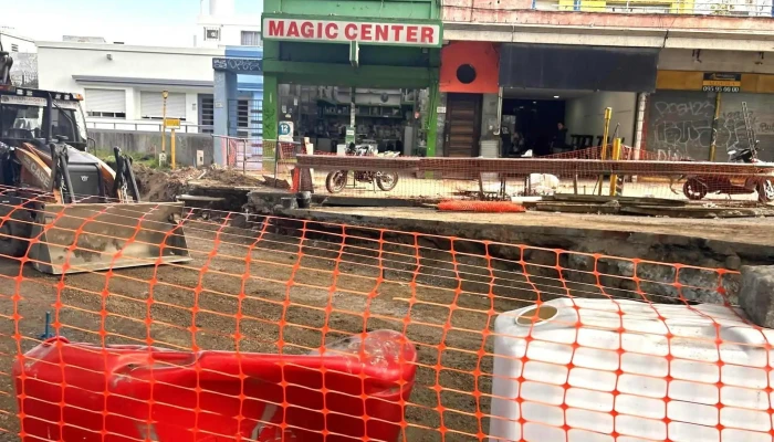 Magic Center - 11900 Montevideo