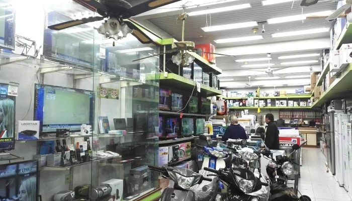 Magic Center - 11900 Montevideo