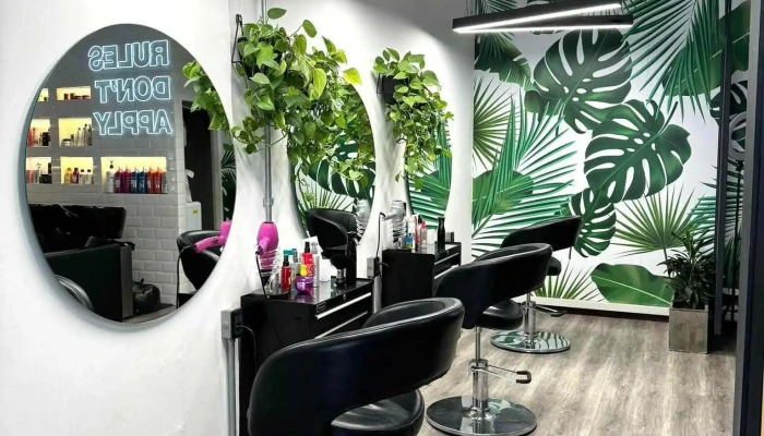 Magno Peluqueros - 11200 Montevideo