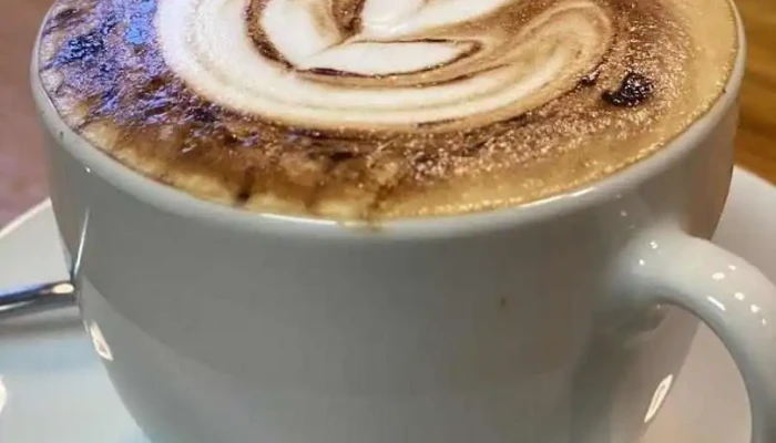 Magnolia Cafe Capuchino