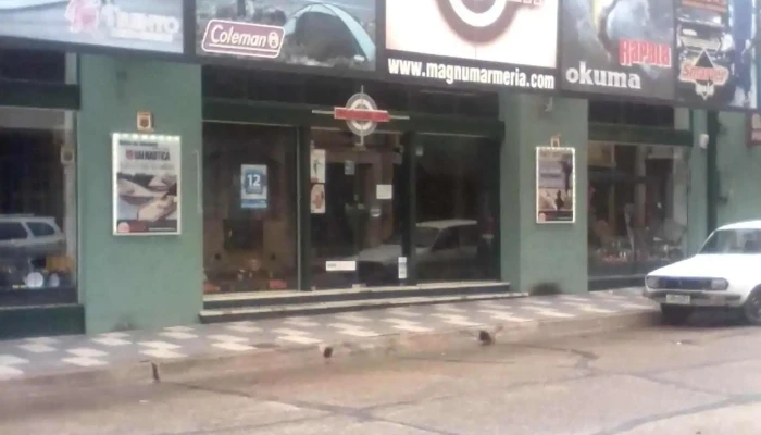 Magnum - 60000 Paysandú