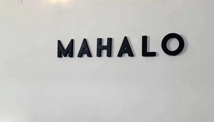 Mahalo Eventos:  Videos - Lounge