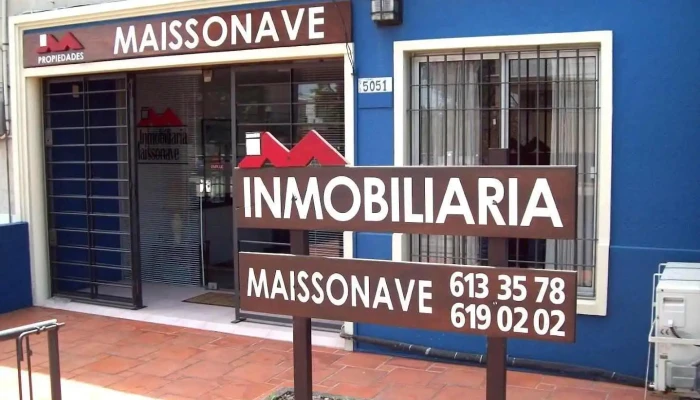 Maissonave Propiedades - Montevideo