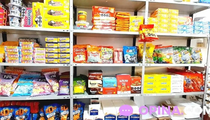 Maka Golosinas Juguetes - 90700 Santa Lucía