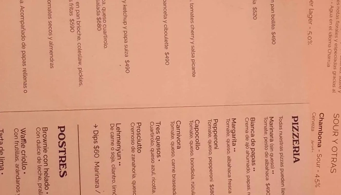 Malafama -  Comentario 2 - Montevideo