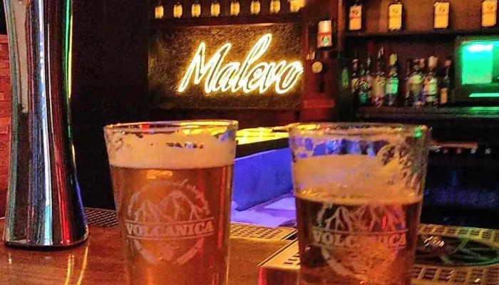 Malevo Bar:  Videos - Bar restaurante