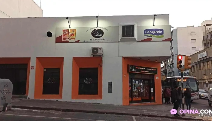 Malu Panaderia Confiteria Y Rotiseria Montevideo