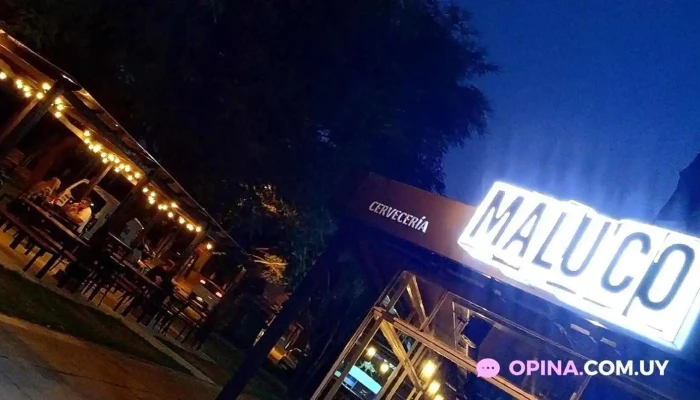 Maluco bar - Montevideo