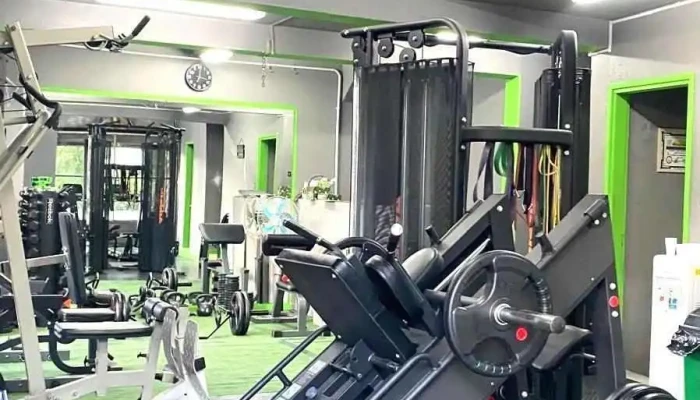 Malvin fitness - Quiebrayugos 4451