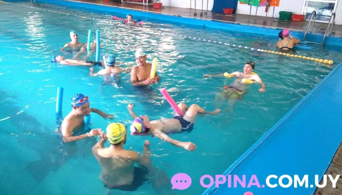 Manati Escuela De Natacion Y Centro De Deportes Mas Recientes - Ciudad de la Costa