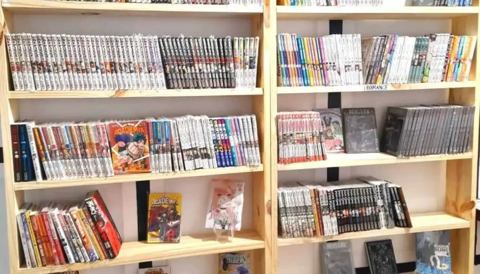 Manga Machense -  Zona - Salto