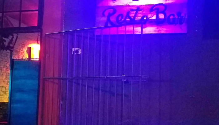 Mani Resto Bar:  Comentario 1 - Restaurante de comida rápida