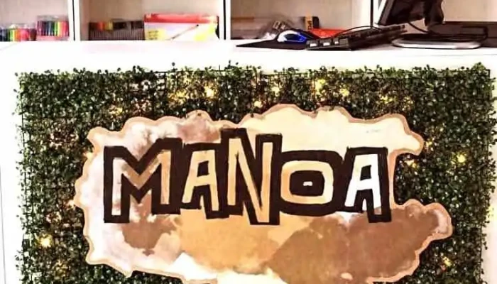 Manoa Papeleria Ubicacion - Rivera