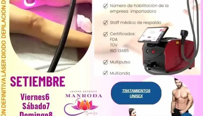 Manroda Centro Medico Estetico Integral Videos - Melo