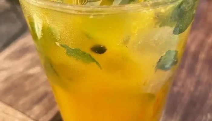 Manzanar Restaurant:  Mojito - Restaurante