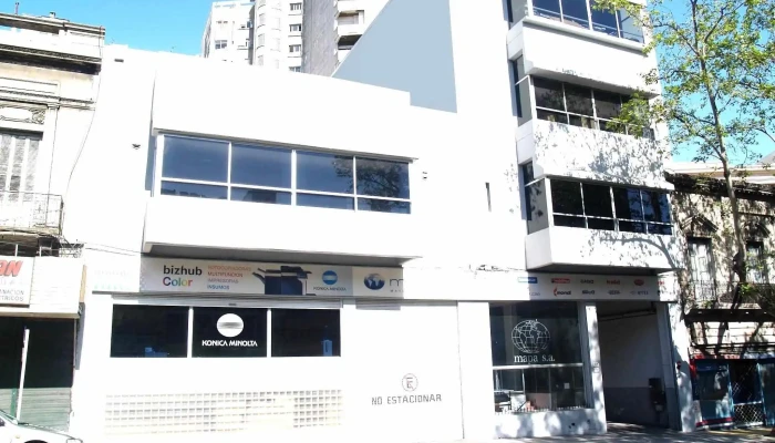 Mapa Sa Del Propietario - Montevideo