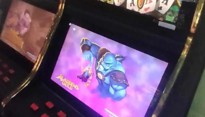 Maquinitas Hbgc - 70100 Carmelo