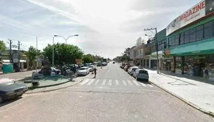 Mar Del Plata:  Street View Y 360 - Restaurante