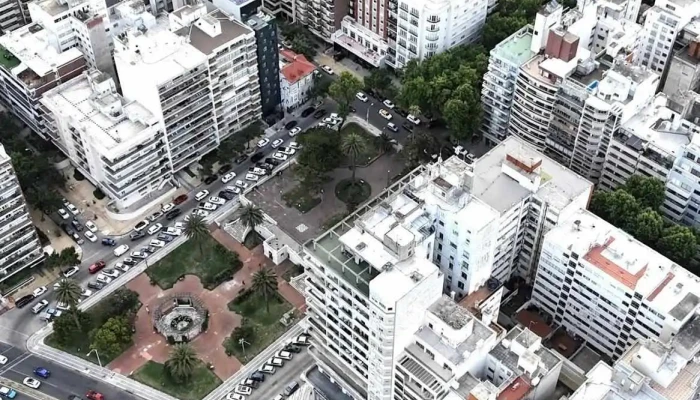 Marca Raices Negocios Inmobiliarios -  Promocion - Montevideo