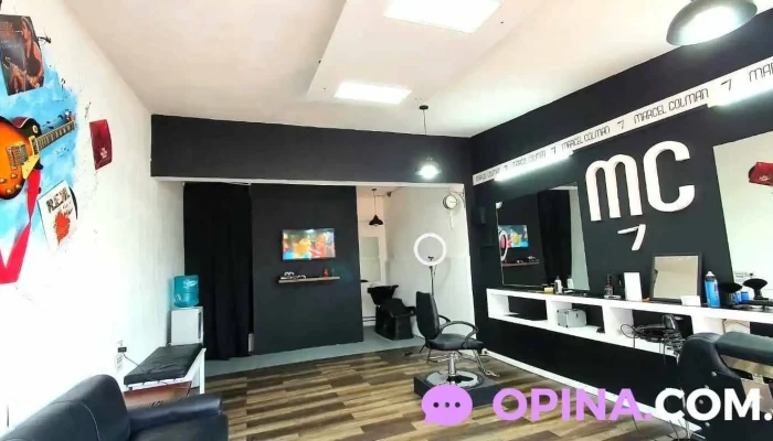 Marcel colman peluqueria h barberia - 65100 Young