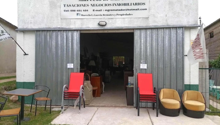 Marcelo L Garcia Remates Y Propiedades Donde - Trinidad