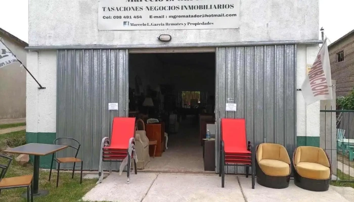 Marcelo L. García Remates y Propiedades - Trinidad