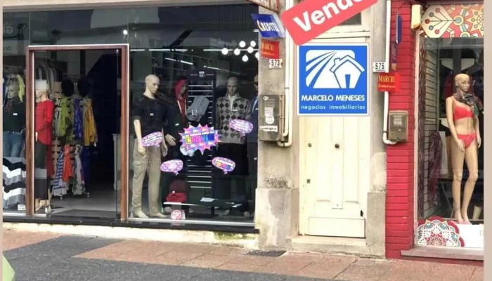 Marcelo Meneses Negocios Inmobiliarios -  Exterior - San José de Mayo