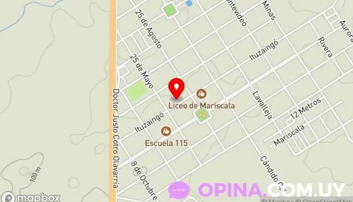 María Nelva Cortés - 30000 Mariscala