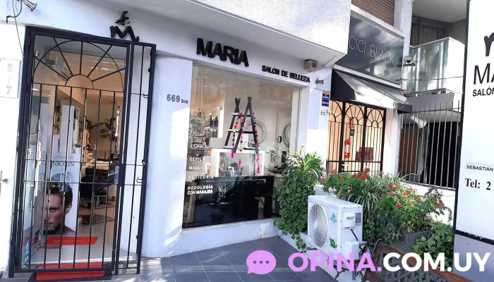 María Salón de Belleza - 11300 Montevideo