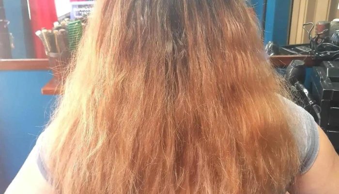 Mariana Peinados - 80001 Ciudad Del Plata