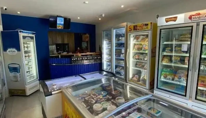 Marmatu Congelados:  Interior