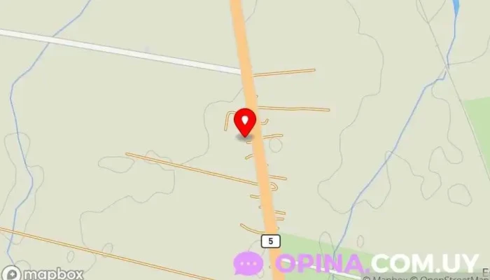 mapa de Marquellano Bodega en Juanicó