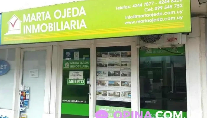 Marta Ojeda Inmobiliaria -  Exterior - Maldonado