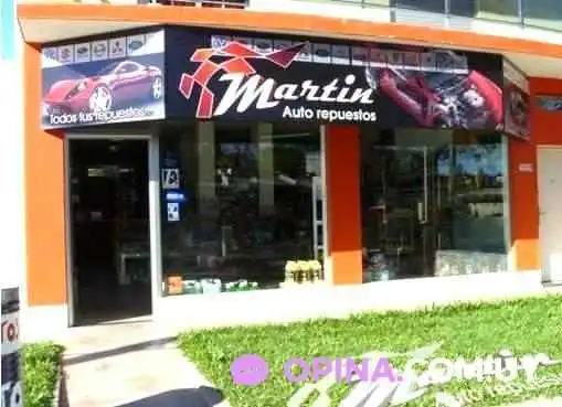 Martin Auto Repuestos - 50000 Salto