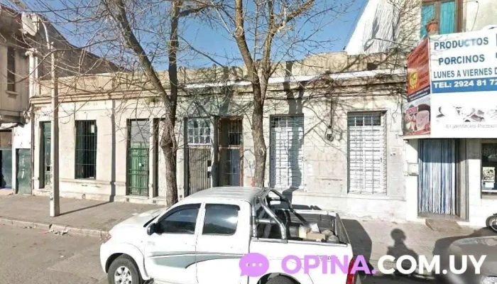 Martin Ltda. - 11800 Montevideo