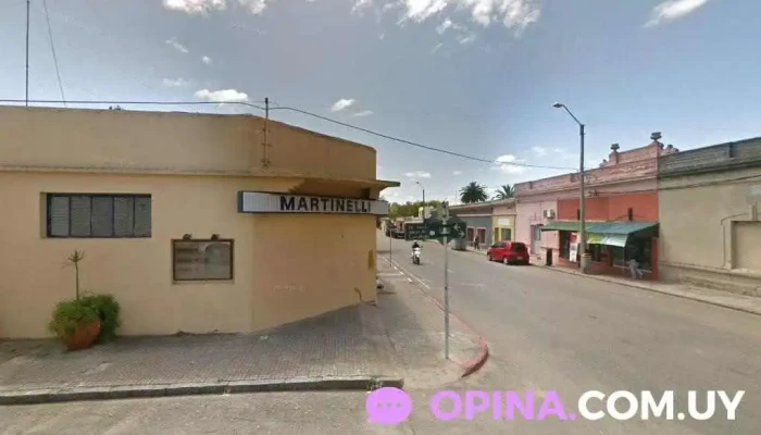 Martinelli - 20300 Pan De Azúcar