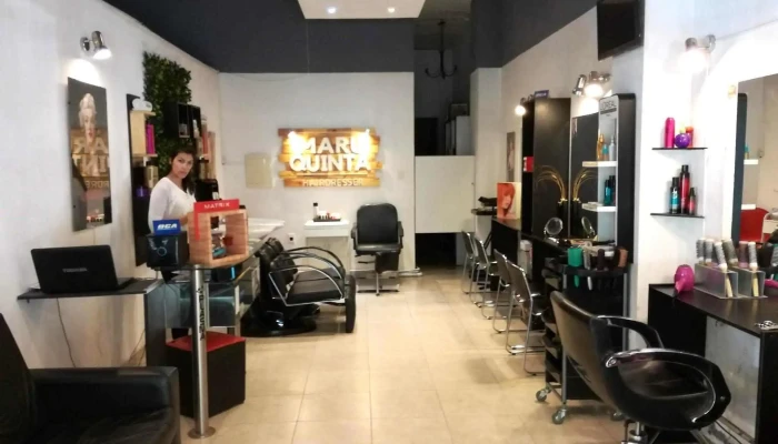 Maru Quinta Hairdresser - 11100 Montevideo